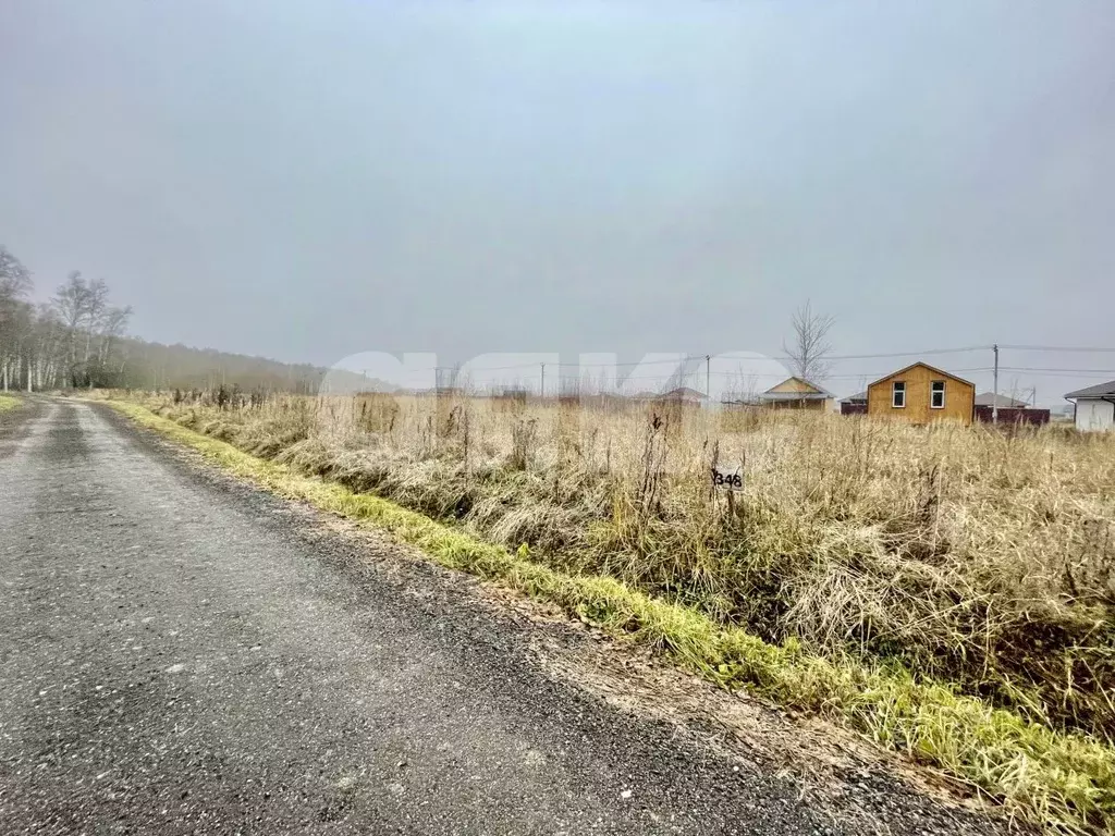 Участок в Московская область, Раменский муниципальный округ, пос. ... - Фото 2