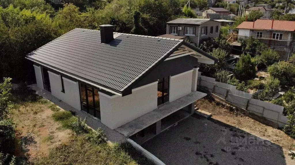 Дом в Севастополь Эра-1 садоводческое товарищество, 2 (215 м) - Фото 1