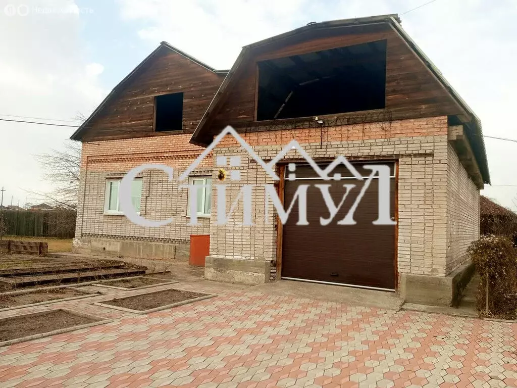 Дом в Усть-Абакан, Горная улица, 14 (120.2 м) - Фото 1