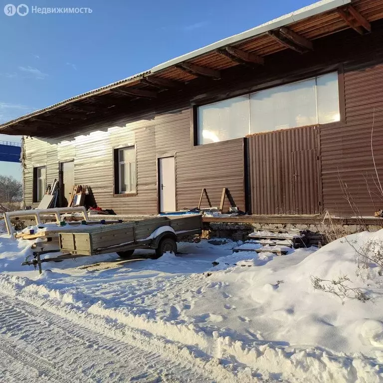 Производственное помещение (600 м) - Фото 1