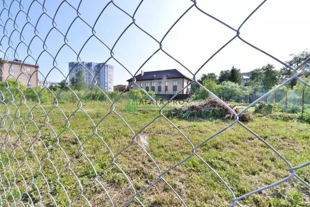 Участок в Московская область, Павловский Посад Пролетарская ул., 7 ... - Фото 1