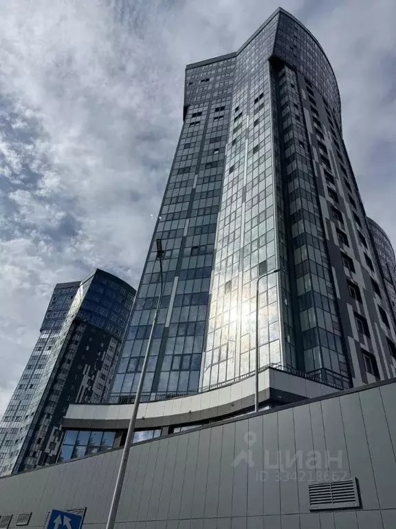 2-к кв. Татарстан, Казань Танковая ул., 2 (68.4 м) - Фото 1