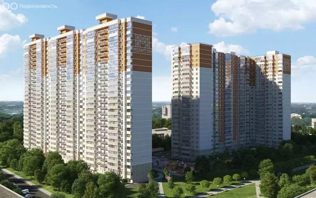 Офис (46.9 м) - Фото 1