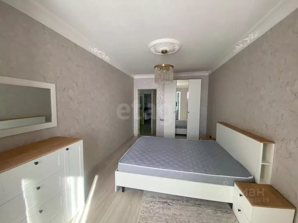 2-к кв. Северная Осетия, Владикавказ ул. Хадарцева, 10А (63.1 м) - Фото 1