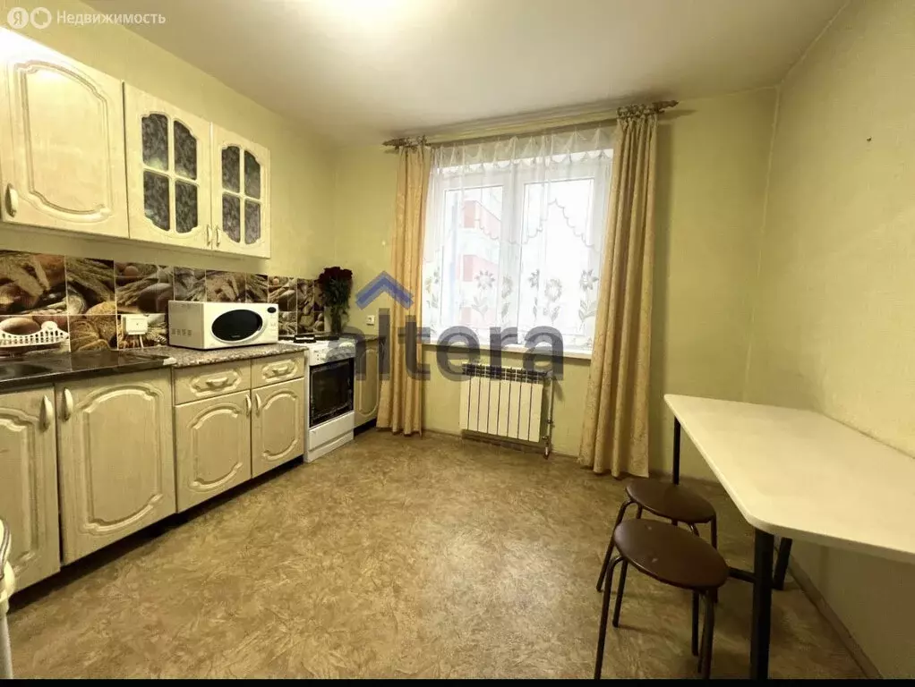 1-комнатная квартира: Казань, проспект Ильгама Шакирова, 13 (36 м) - Фото 1