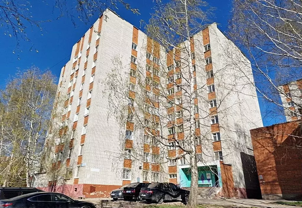 1-к. квартира, 32,6 м, 4/9 эт. - Фото 1