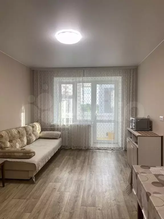 1-к. квартира, 40 м, 5/10 эт. - Фото 0