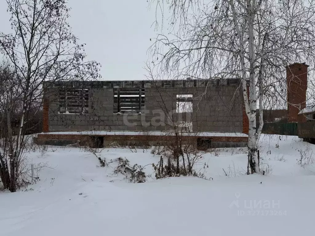 Дом в Амурская область, Серышевский муниципальный округ, с. Бочкаревка ... - Фото 1
