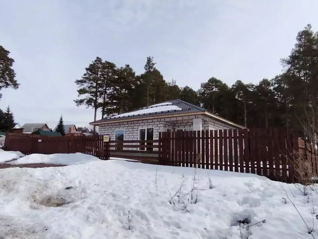 Коттедж в Свердловская область, Сысерть ул. Есенина (139 м) - Фото 2