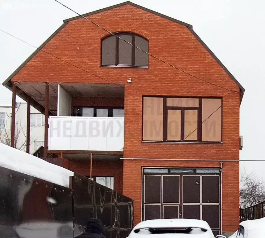 Дом в Самара, Стандартная улица, 84Б (450 м) - Фото 1