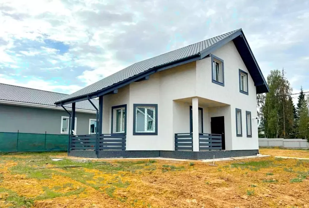 Дом в Московская область, Богородский городской округ, д. Соколово, ... - Фото 2