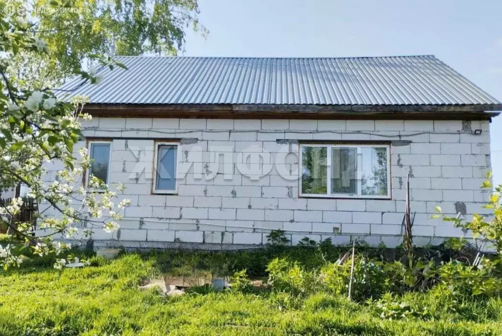 Дом в Новосибирск, территория садоводческого товарищества Энергетик ... - Фото 0
