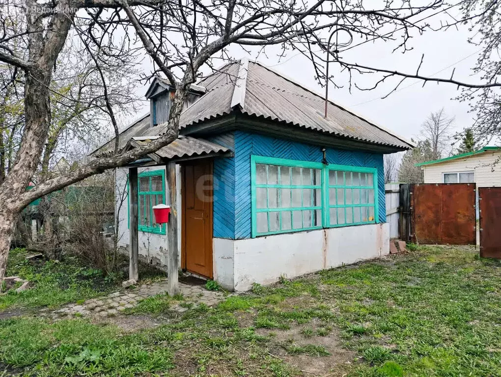 Дом в Тюмень, территория СОСН Геолог-1, Садовая улица (20 м) - Фото 1