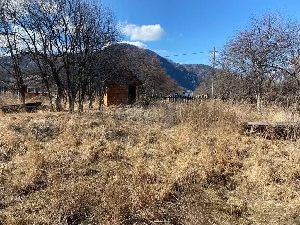 Участок в Алтай, Чемальский район, с. Анос  (15.0 сот.) - Фото 1