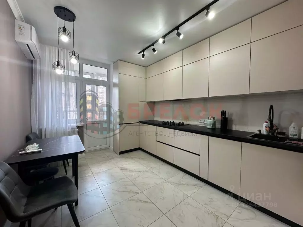 3-к кв. Ростовская область, Ростов-на-Дону ул. Берберовская, 2/101с1 ... - Фото 1