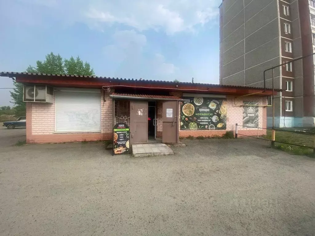Помещение свободного назначения в Свердловская область, Алапаевск ... - Фото 1