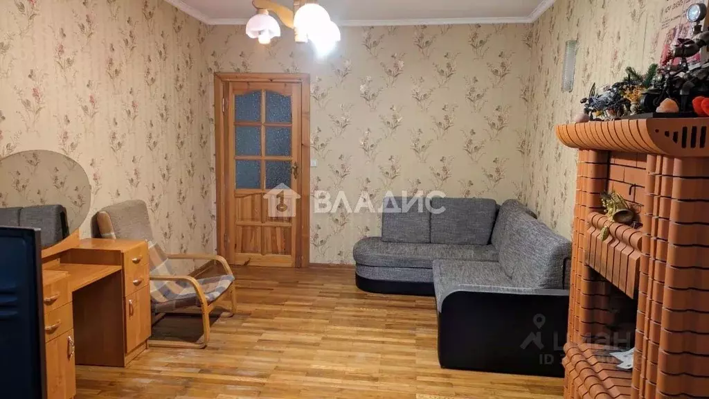 2-к кв. Калининградская область, Светлогорск Садовая ул., 6 (46.3 м) - Фото 1