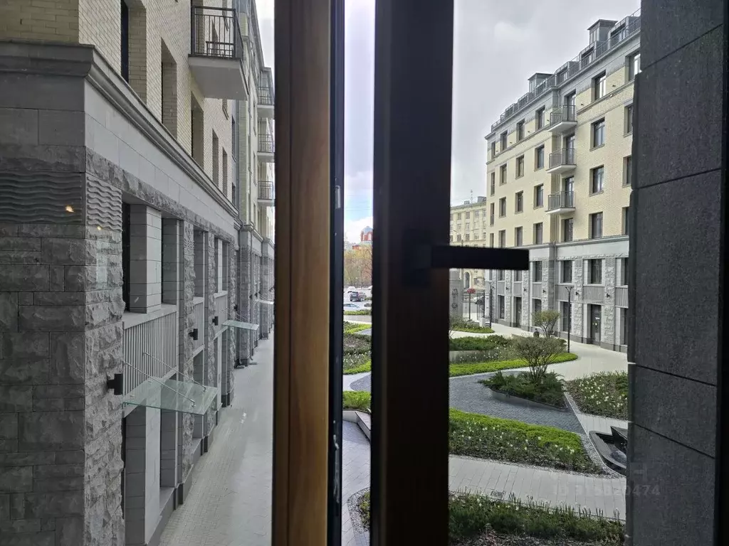 3-к кв. Санкт-Петербург наб. Реки Карповки, 31к1 (114.0 м) - Фото 0