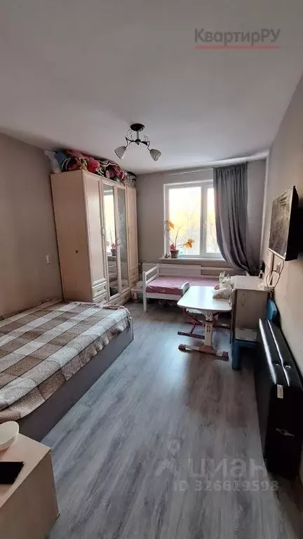 Комната Санкт-Петербург ул. Тельмана, 43К4 (12.1 м) - Фото 1