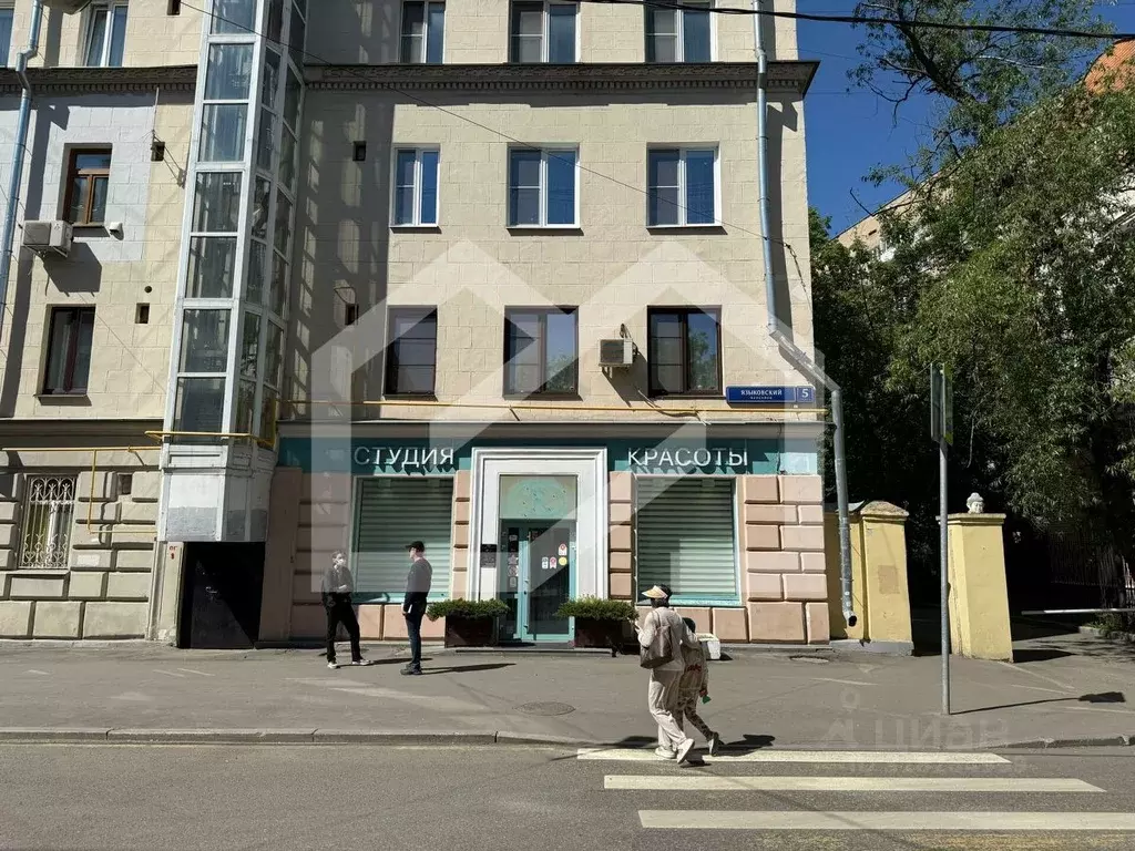 Помещение свободного назначения в Москва Языковский пер., 5К6 (210 м) - Фото 0