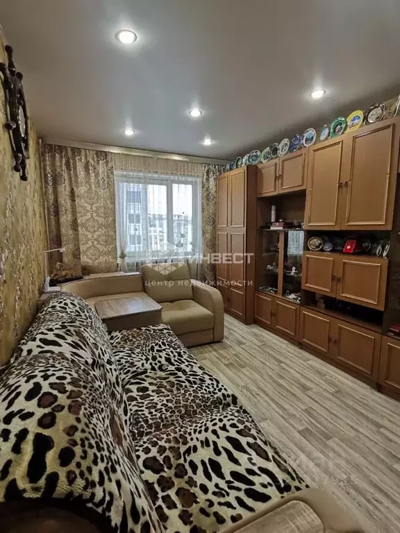 2-к кв. Мурманская область, Мурманск Росляково жилрайон, ул. ... - Фото 2