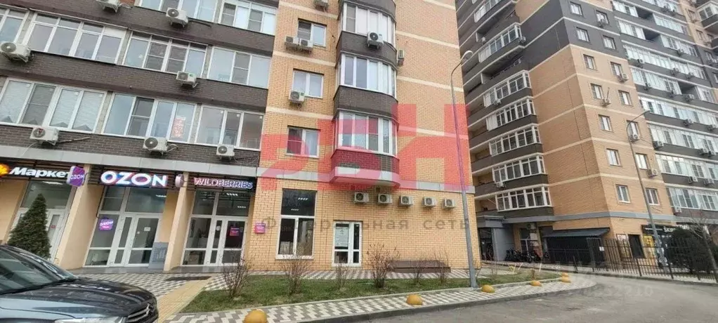 Торговая площадь в Ростовская область, Ростов-на-Дону ул. Пановой, ... - Фото 2