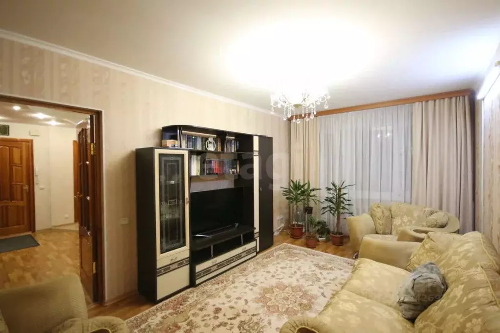 3-к кв. Ямало-Ненецкий АО, Новый Уренгой Советский мкр, 6/2 (67.9 м) - Фото 0