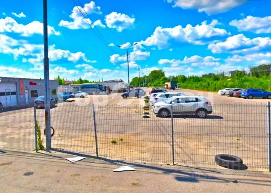 Участок в Московская область, Павловский Посад Пушкинский пер., 8 ... - Фото 1