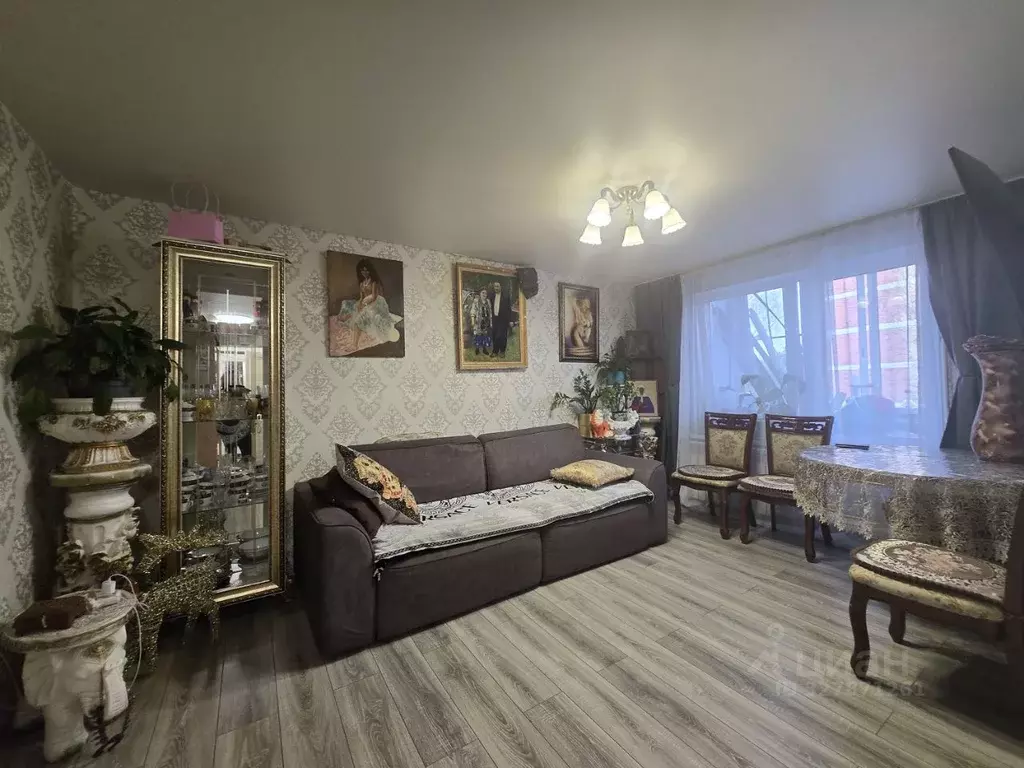 2-к кв. Московская область, Щелково городской округ, Монино пгт ш. ... - Фото 1