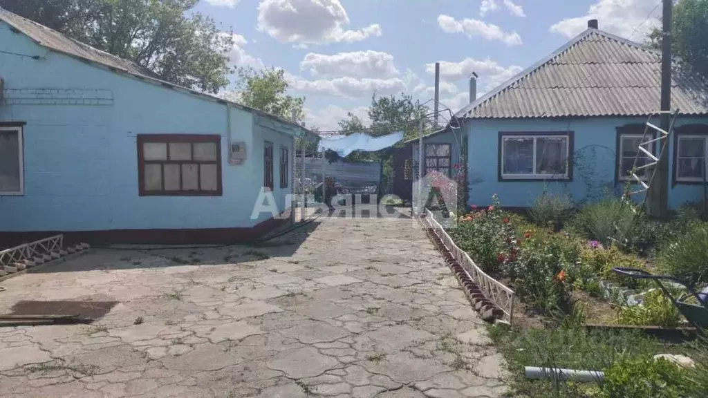 Дом в Ростовская область, Тацинский район, Михайлов хут. ул. Тургенева ... - Фото 1