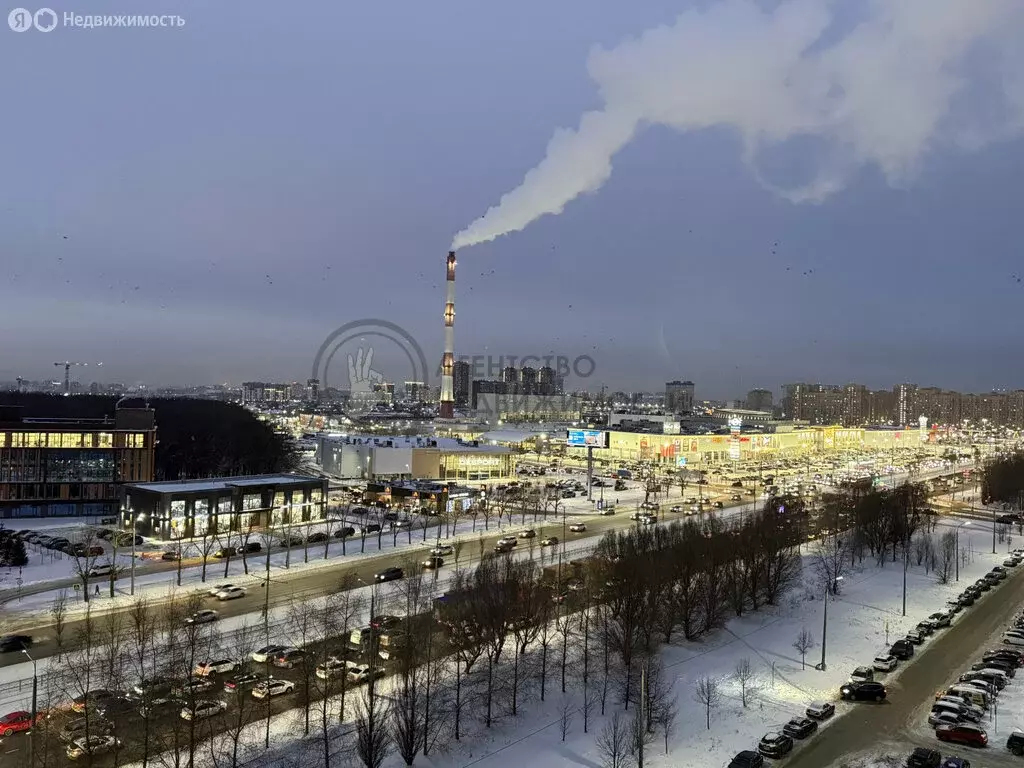 2-комнатная квартира: Казань, проспект Победы, 78 (61.5 м) - Фото 2