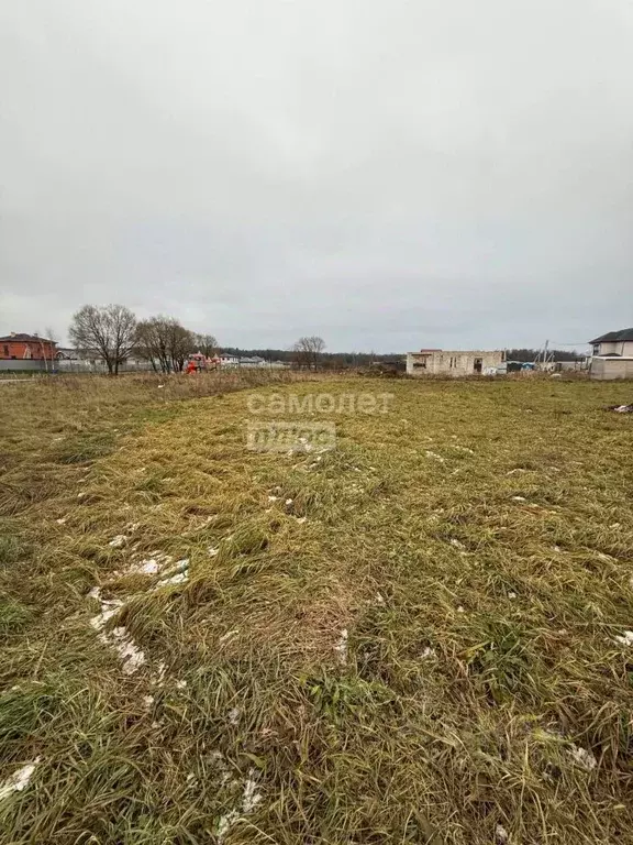 Участок в Московская область, Подольск городской округ, Бережки парк ... - Фото 1