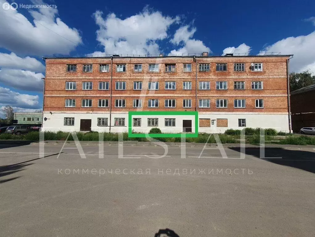 Помещение свободного назначения (387 м) - Фото 1