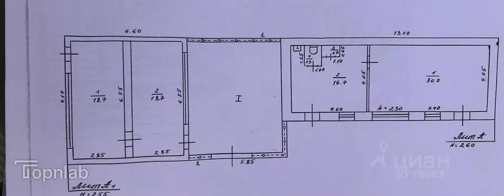 Торговая площадь в Алтайский край, Рубцовск № 8 СНТ, ул. Кедровая (86 ... - Фото 2