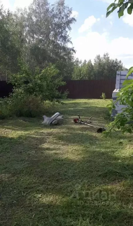 Участок в Курганская область, Кетовский муниципальный округ, Волна СТ  ... - Фото 2