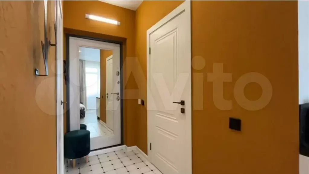 Квартира-студия, 28 м, 16/24 эт. - Фото 1