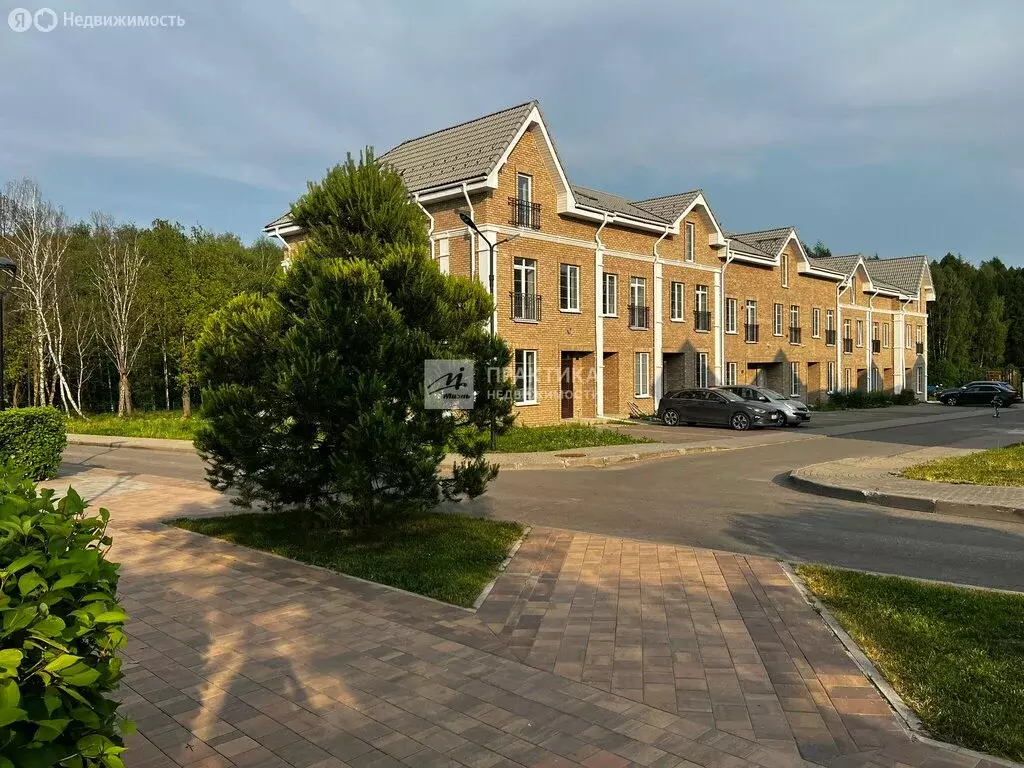 Дом в деревня Бережки, ЖК Каскад Парк-2, 40 (167.7 м) - Фото 0