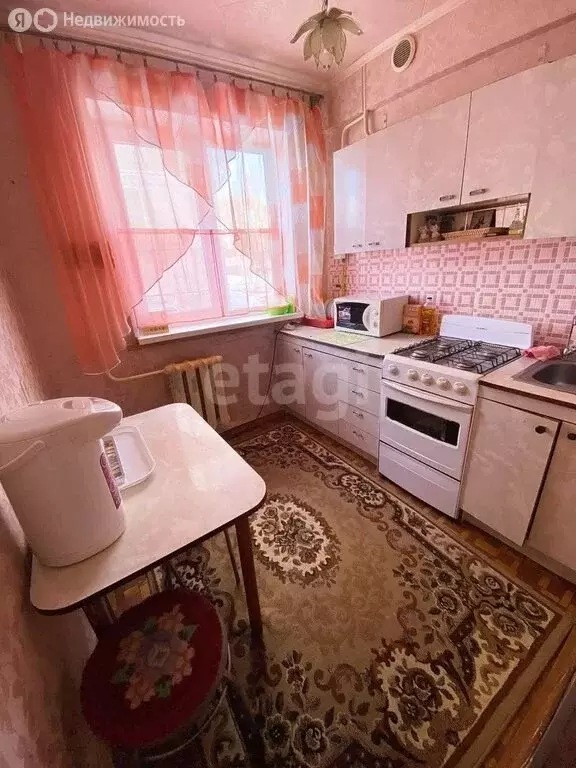 3-комнатная квартира: Кыштым, улица Соплякова, 3 (61.6 м) - Фото 1