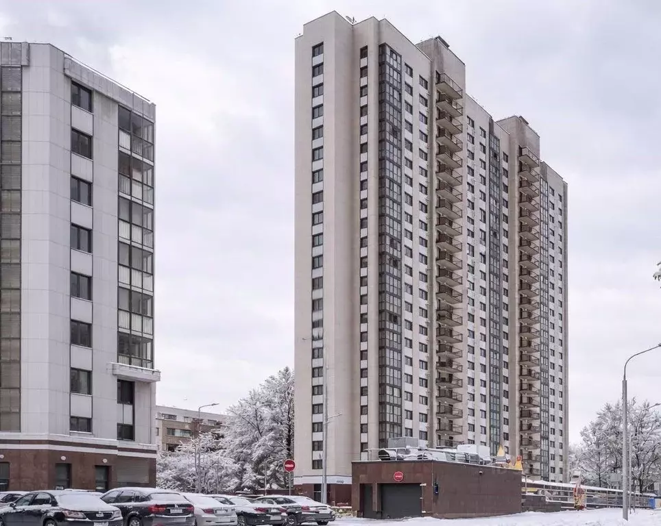 Гараж в Москва Илимская ул., 5 (14 м) - Фото 2