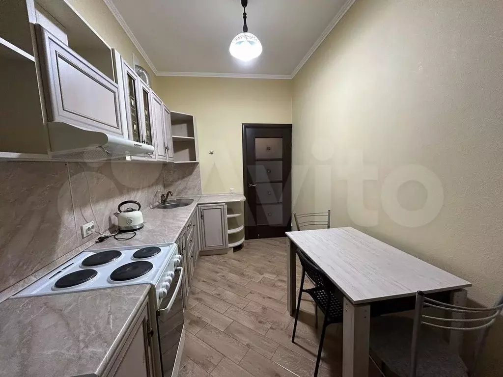 1-к. квартира, 36 м, 2/4 эт. - Фото 0