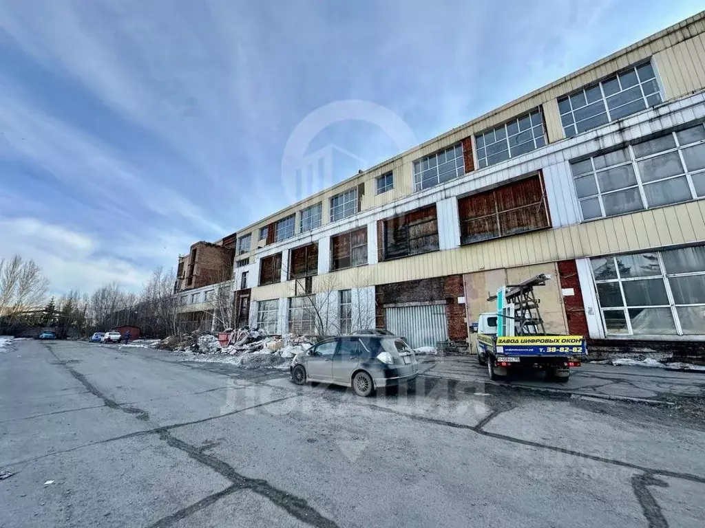 Производственное помещение в Омская область, Омск ул. 5-я Кордная, 1к6 ... - Фото 1