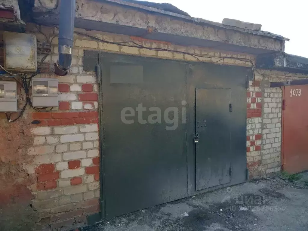 Гараж в Белгородская область, Губкин ГСК № 2 тер., 1072 (21 м) - Фото 0