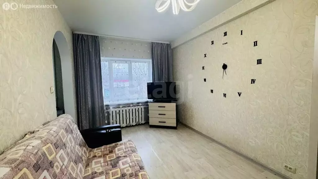 2-комнатная квартира: Петушки, Трудовая улица, 12 (41.3 м) - Фото 1