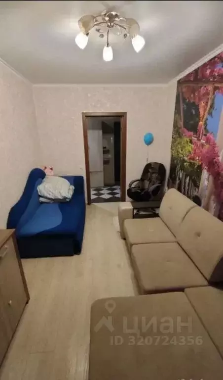 1-к кв. Ставропольский край, Предгорный муниципальный округ, ... - Фото 2