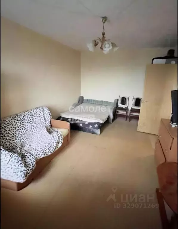 1-к кв. Москва Хабаровская ул., 2 (38.5 м) - Фото 1