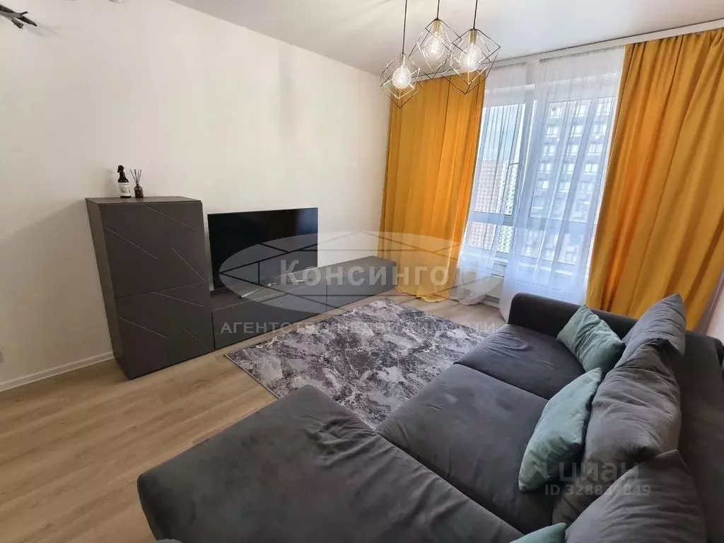 2-к кв. Москва ул. Михайлова, 30Ак4 (64.0 м) - Фото 2