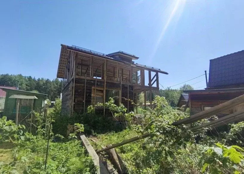 Дом в Свердловская область, Екатеринбург Исеть СНТ, 42 (52 м) - Фото 2