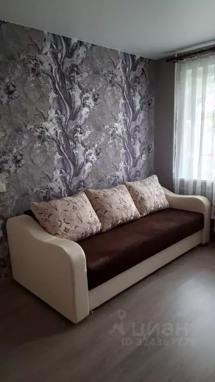 1-к кв. Ростовская область, Ростов-на-Дону ул. Туполева, 18/1 (26.0 м) - Фото 1