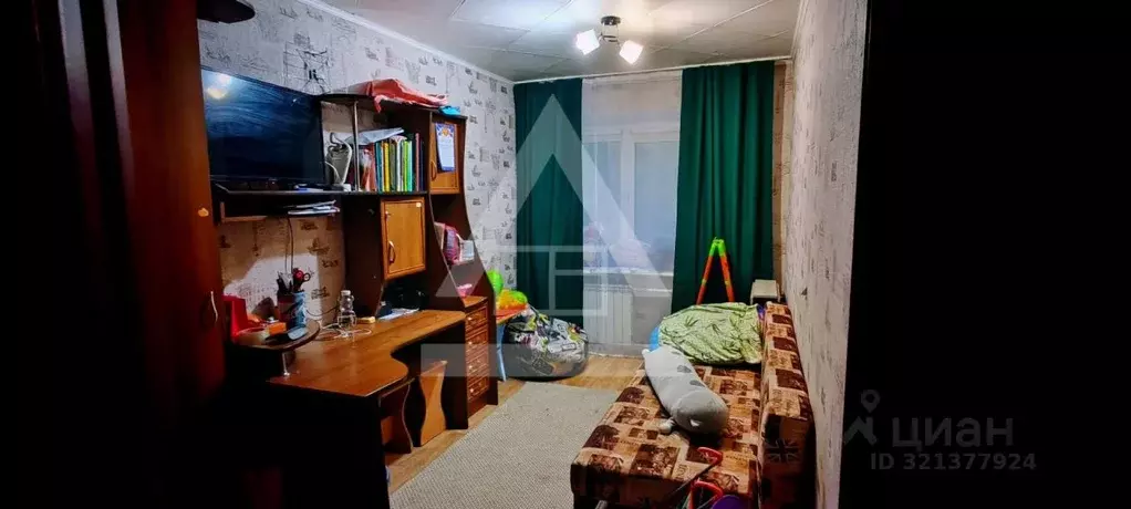 2-к кв. Челябинская область, Челябинск Троицкая ул., 1А (43.0 м) - Фото 1