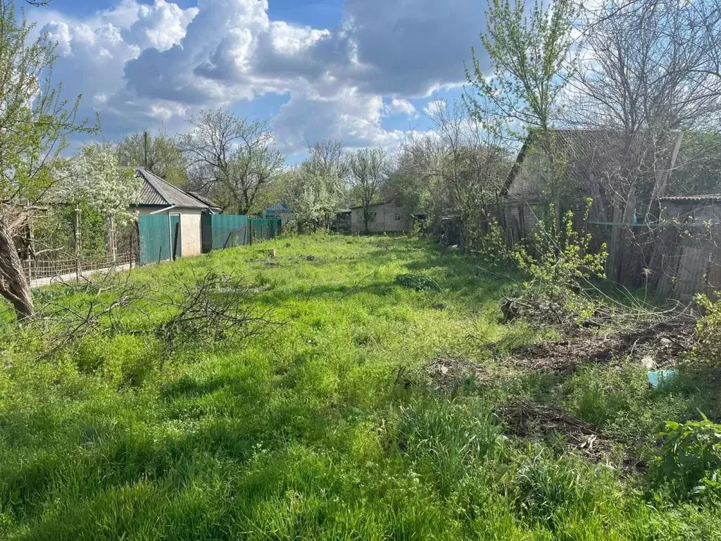 Участок в Ростовская область, Белая Калитва Дачная ул. (6.27 сот.) - Фото 0